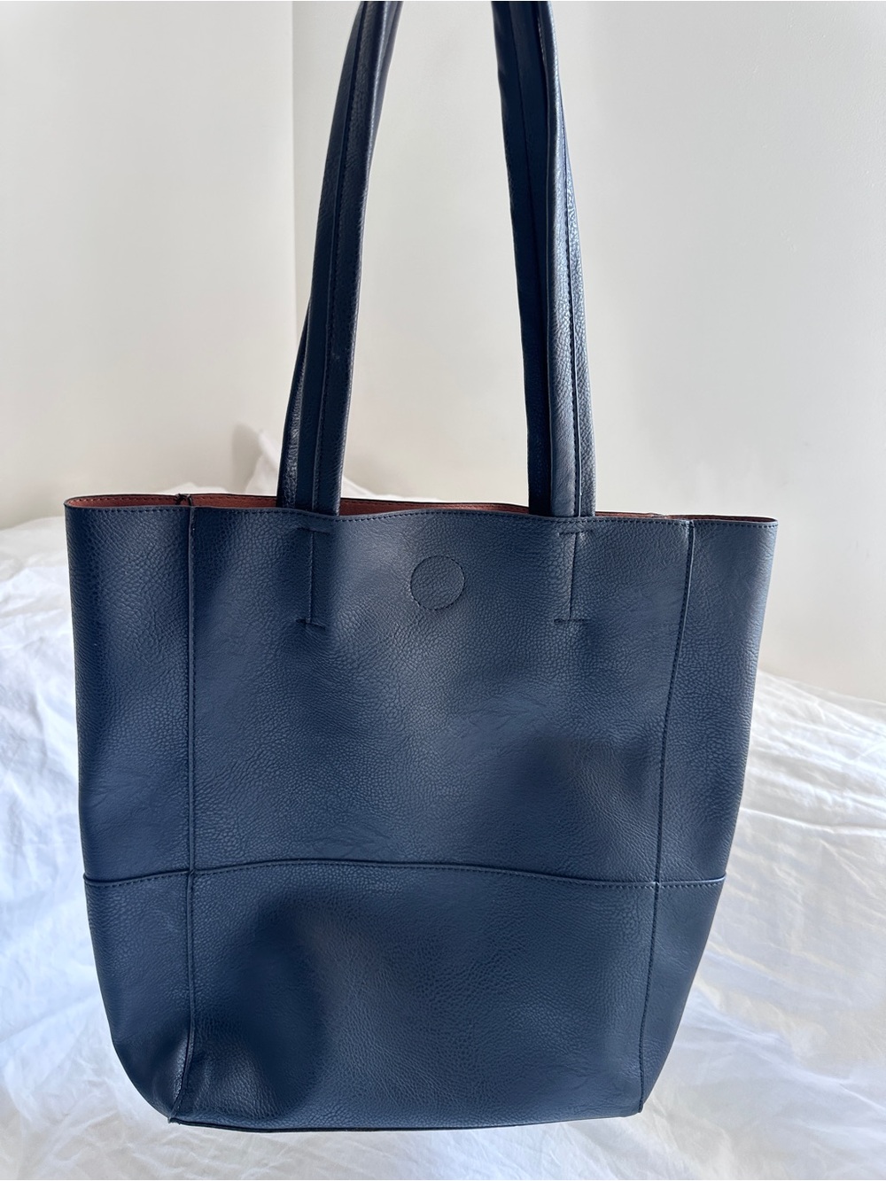 Seven Days Shoppers Tote Bag